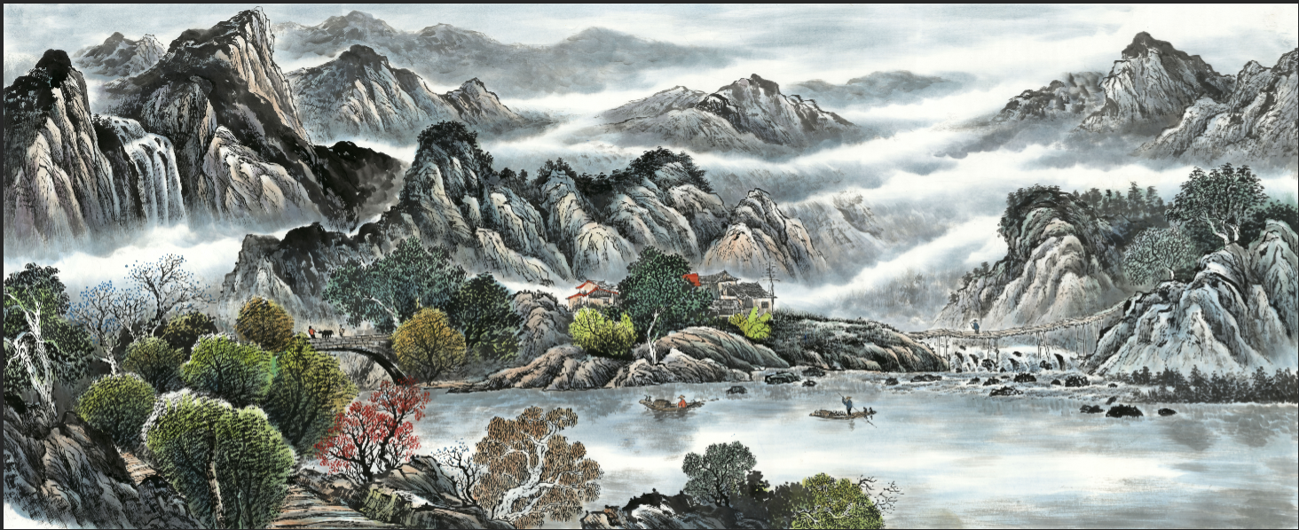 682025121301一帆风顺大尺寸高清图片素材tiff格式